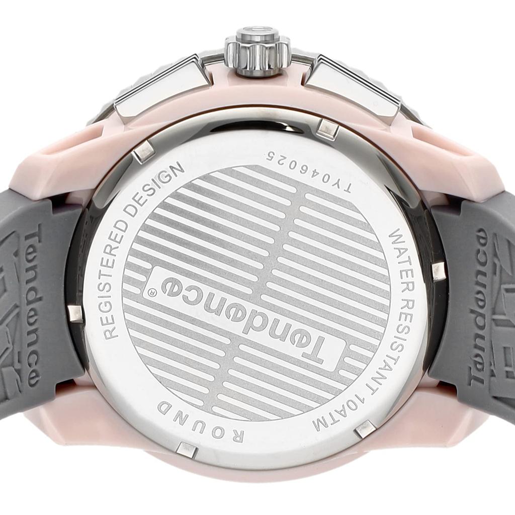 Tendence GULLIVERATTITUDE TY046025 Men's Watch, Gray