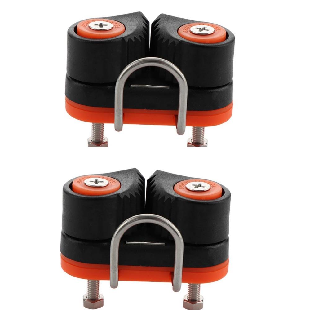 

Композитный 2-рядный шариковый подшипник Matic с ведущим кольцом Оборудование для пилатеса Лодка Быстрый входной трос Проволока Fairlead Парусный спорт