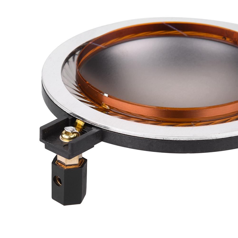 65.5MM Titanium Film Treble Flat Line Voice Coil Speaker Accessories
