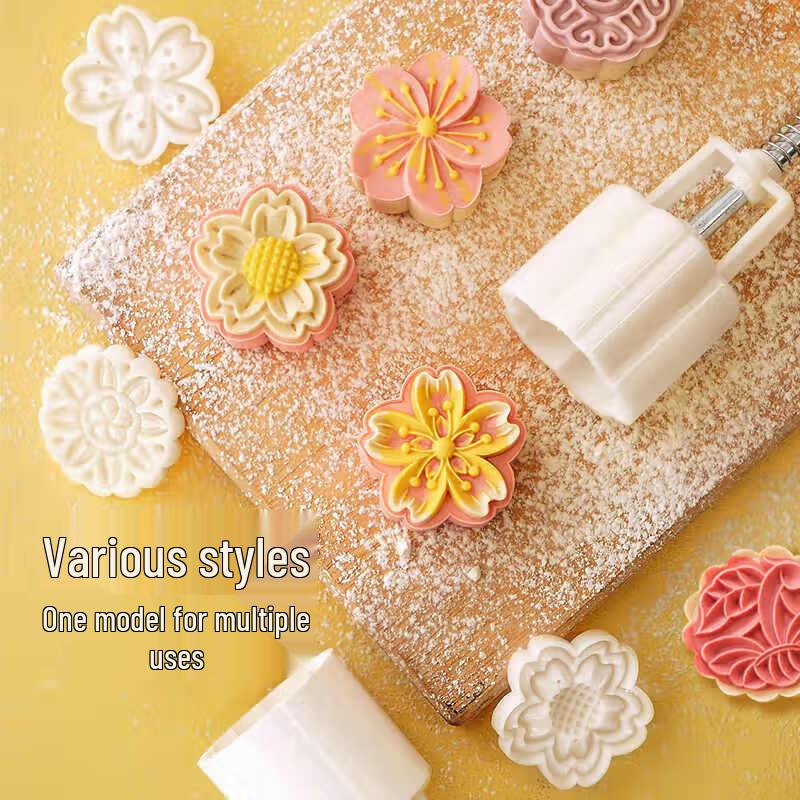 You Shu Schneehaut Mondkuchen Verpackungsset