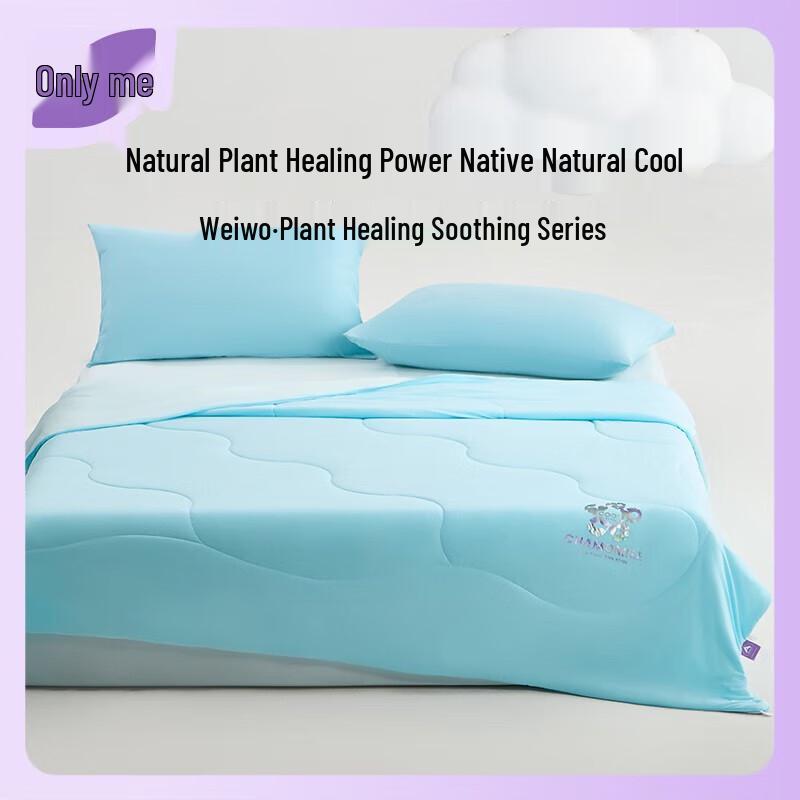 

All-Season Soothing Fiber Quilt