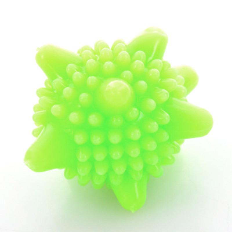 5pcs/lot Reusable Washing Machine Ball Eco Friendly Anti-static Anti-knot Wash Cloths Laundry Ball