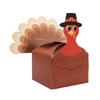 Bulk Thanksgiving Turkey Party Supplies Paper Gift Boxes For Festives Decorations And Family Activities