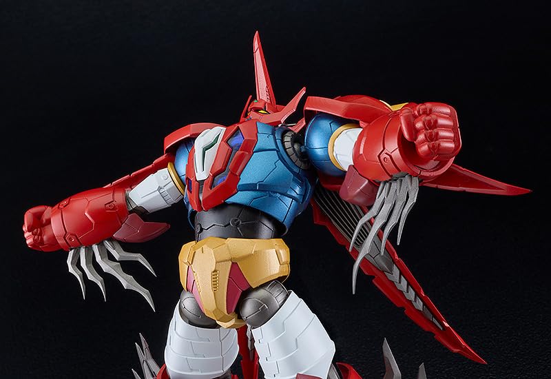 MODEROID Shin Getter Dragon non-scale assembly plastic model