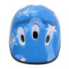 Skateboard Cycling Helmet for Kids Lightweight Adjustable Ventilation Bicycle Helmet for Children Blue