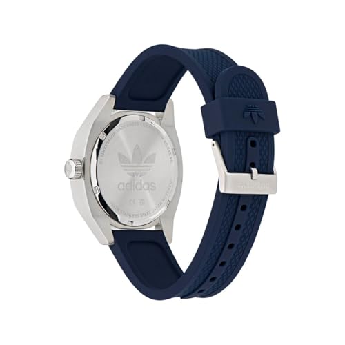 Adidas Originals Swatch Casual Watch Edition 2 AOFH23006 Navy