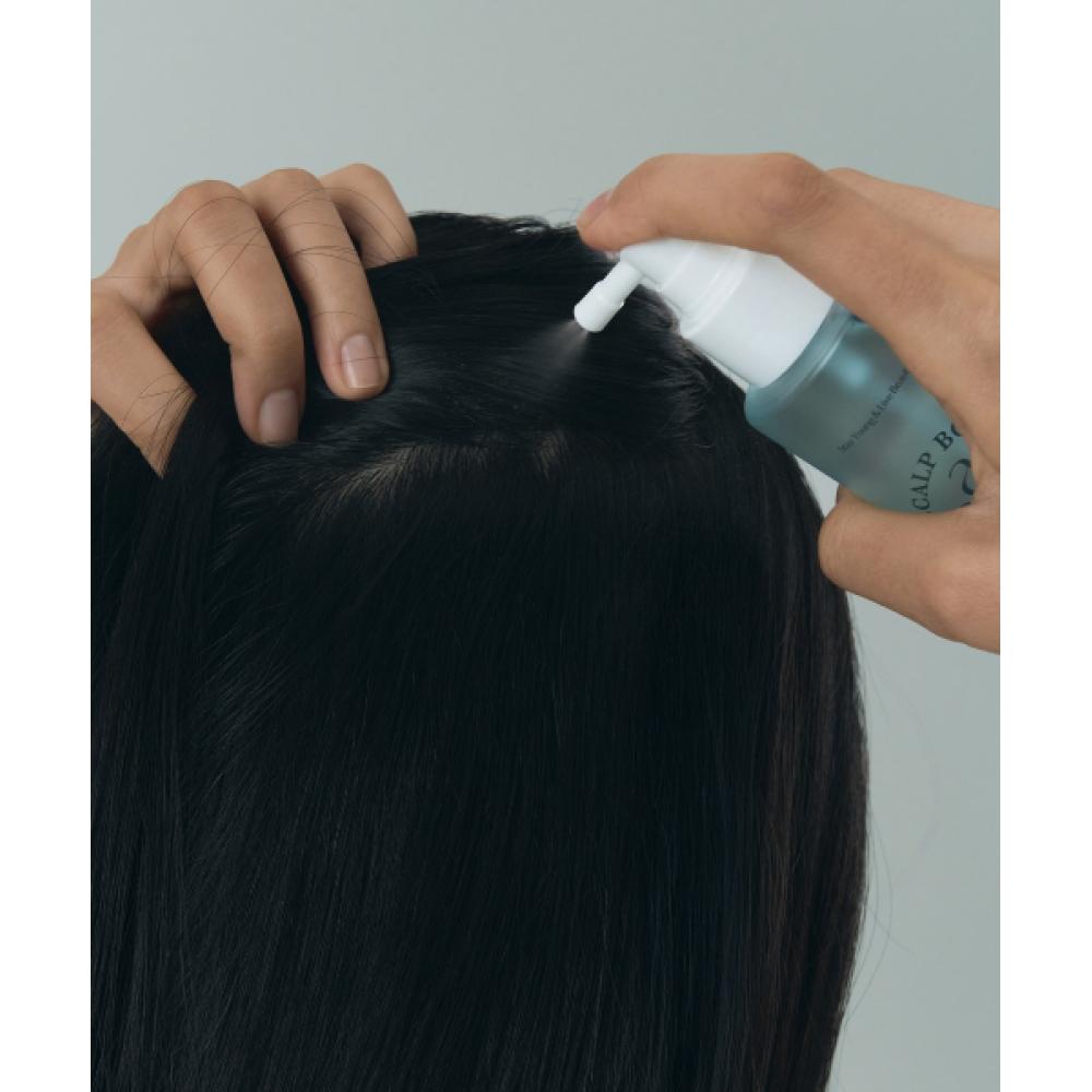 Saranara Scalp Boost Peppermint Hair Tonic 100ml