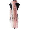 Plume moelleuse épaisse de 2 mètres, bande de garniture en Plume complète douce pour Costume de fête de mariage, scène Cosplay, décoration DIY