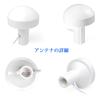 BINGFU Boat Marine GPS Navigation External Antenna Compatible with Garmin GPSMAP MAP NavTalk StreetPilot Furuno Matsutec Trimble GPS Modem Receiver