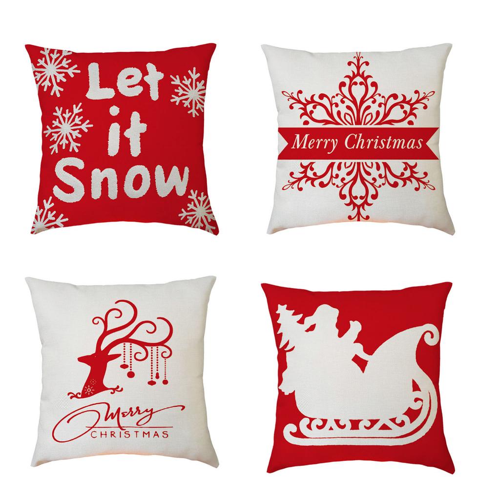 4 pack pillow covers
