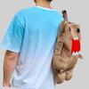Anime Backpack for Teens Cute Plush Doll Backpack Street Casual Daypack Cartoon