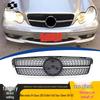 2000-2007 Mercedes-Benz C-Class W203 Star Style Grille Replacement