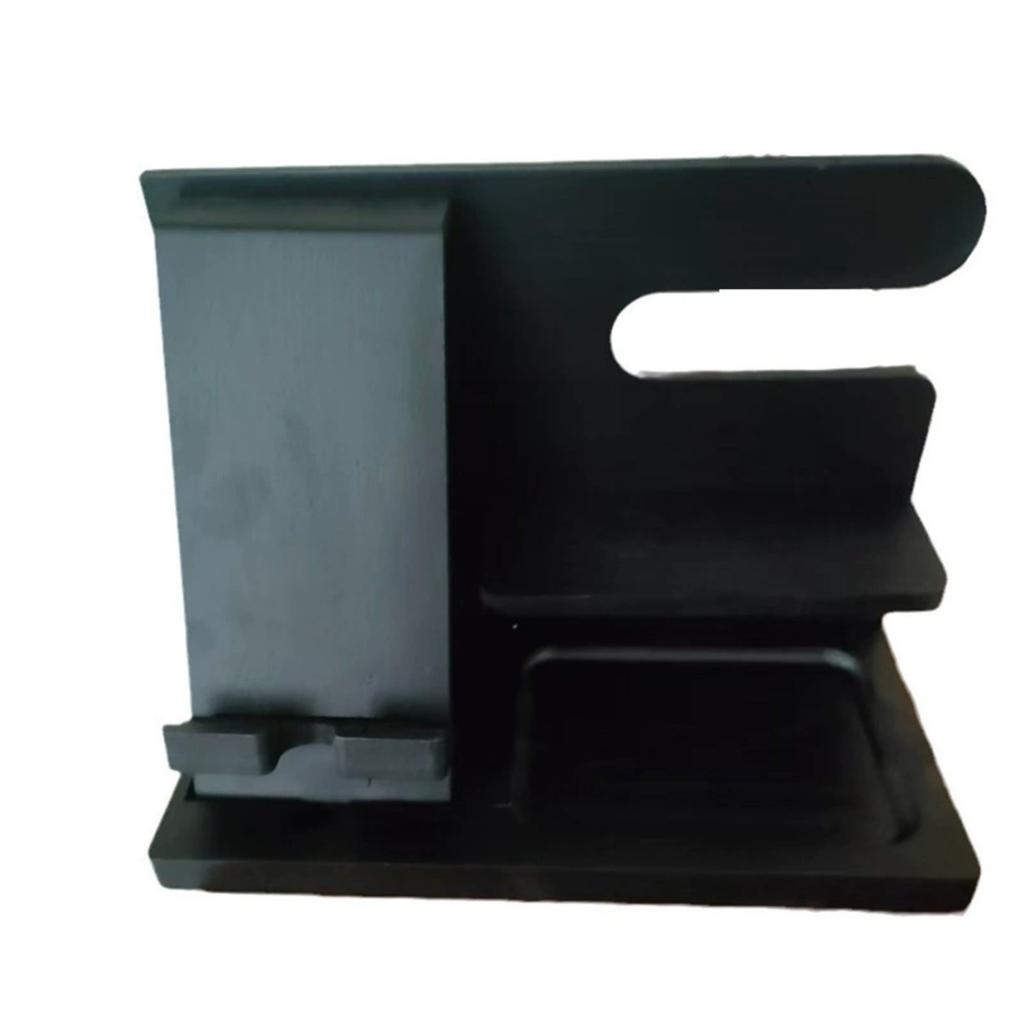 Solid Wood Multi-functional Desktop Charging Mobile Phone Stand