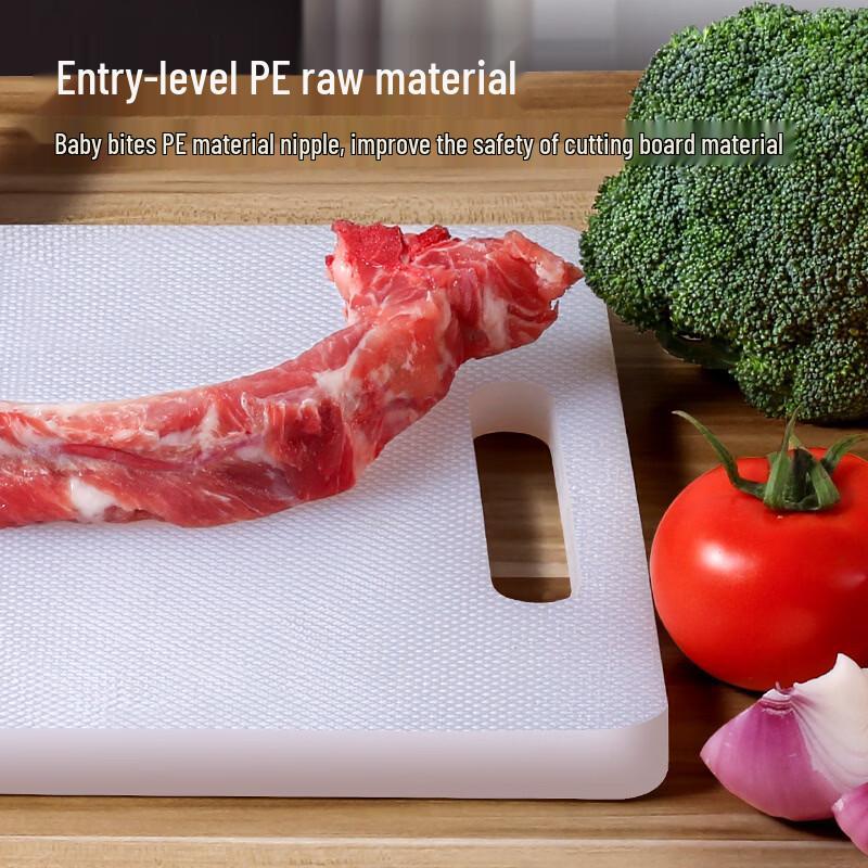 316L Stainless Steel Handle Cutting Board