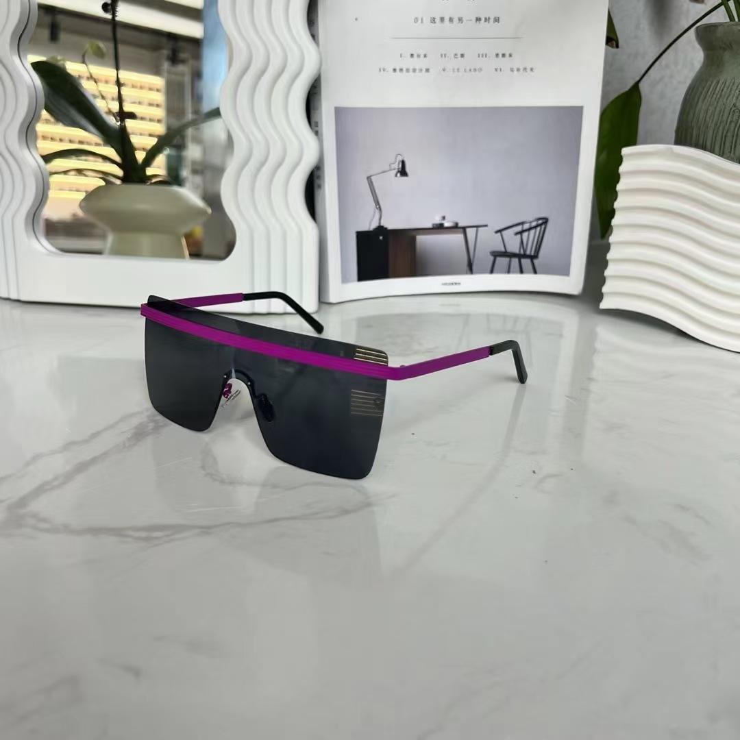 

Punk Style Women s Sunglasses Square Shape Rimless Windproof Sun Eyeglasses Female Outdoor Bicycling Male Sun Glass