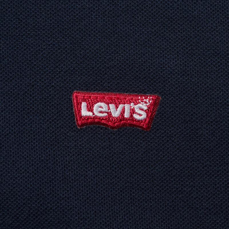 Levi's Men's Ice Cool Short-Sleeve Polo Shirt