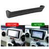 Car Navigation Sun Visor GPS Navigation Screen Sunshade Shield Auto Car GPS Navigation Sun Hood Universal Sun Block