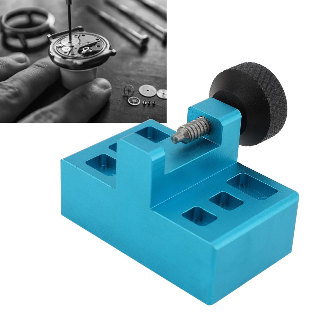 Watch Repair Tool Buckle Shaping Bending Tool Shape Changing Tool Belt Regulator Aluminum Alloy Watchmaker Tool