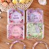 DIY Sticker Toy Bracelet Wearable Bracelet Beaded Toys New Stickers Beaded  Gifts