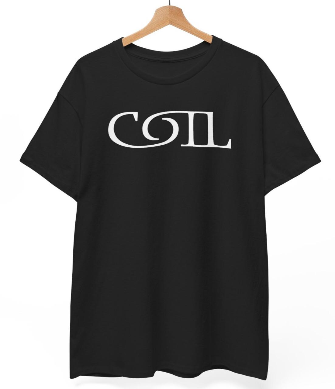 

Coil Vultures T-Shirt Mens Womens Tees Top, Music Band Rock Punk Metal, Unisex tee 4XL