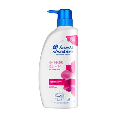 HEAD & SHOULDERS Smooth & Silky šampūnas nuo pleiskanų 370 ml.