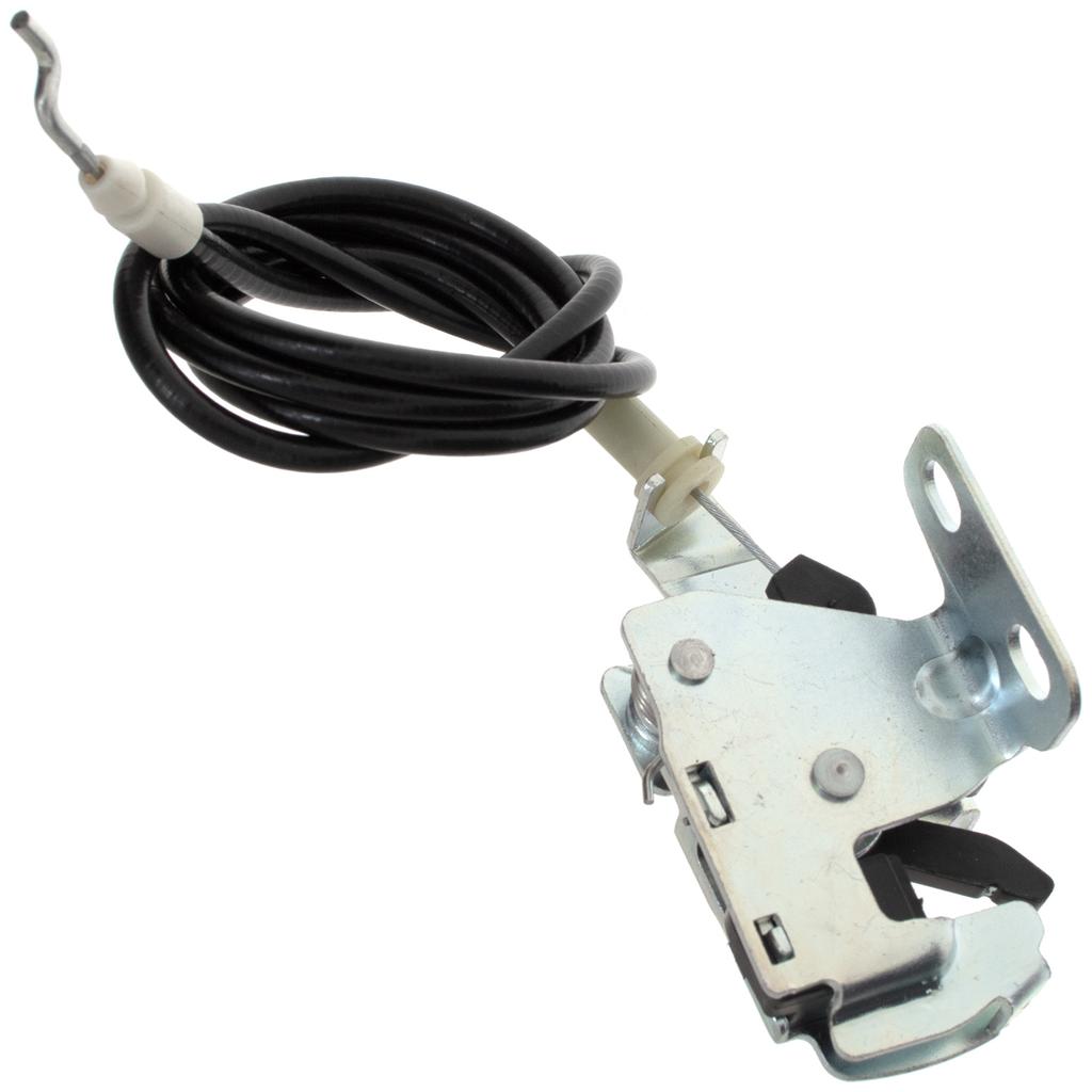 Citroen JUMPER 11-19 rear door lock UPPER H2 right + cable