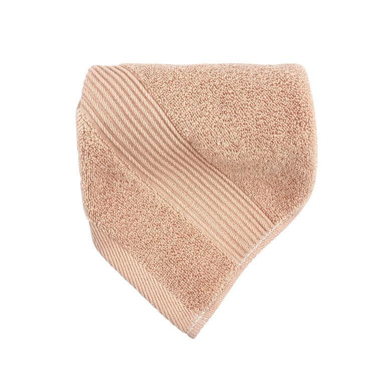 Pure Cotton Square Towel Broken Square Towel Cotton Non-shedding Water-absorbing Kindergarten Hand Towel