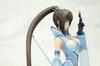 Shining Blade Sakuya scale PVC painted finished -Mode Cerulean- (1/8 product)