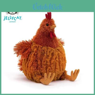 Jucărie de pluș Cecile Găina Jellycat