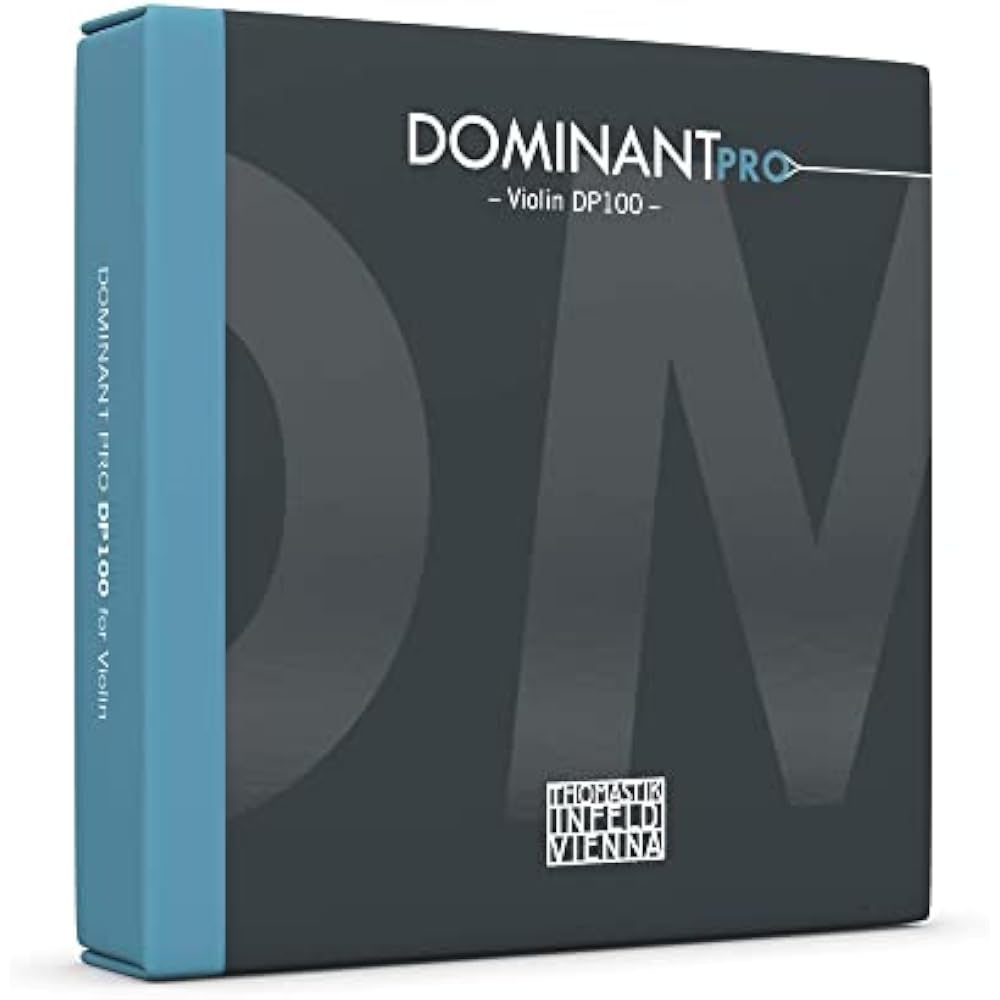 THOMASTIK Violin Strings DOMINANT PRO Dominant Procete 4/4 DP100