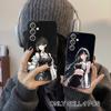 Wuthering Waves Baizhi Phone Case for Samsung Galaxy S26 S25 S24 S23 S22 S21 S20 Note20 Plus FE Ultra Soft TPU Shockproof Cover