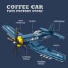 Non-Toxic Military Fighter Jets Moc Bricks 3D Model Creative Arms Warplane Building Blocks Plane Children Toys Kids Children Birthday Gift Diy