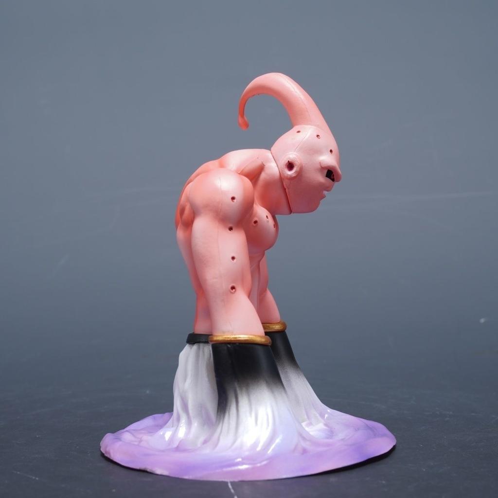 Dragon Ball Majin Buu Anime Figures Buu Avatar Evil Figurine PVC Statue Room Decoration Collection Model Birthday Toys Gift