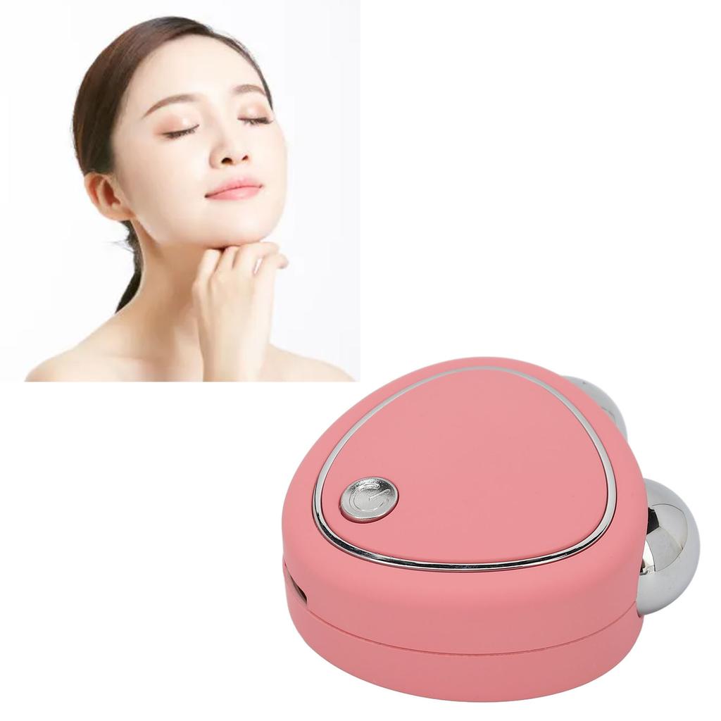 Microcurrent Facial Device Skin Tightening Wrinkle Removal Face Lift Sculpting Device