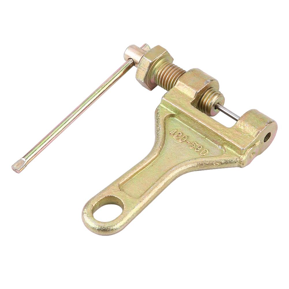 

Инструмент для снятия цепи мотоцикла квадроцикла, разветвителя, резака, звена, ремонтного инструмента