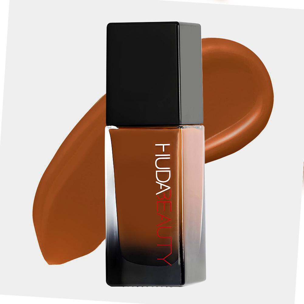 BEAUTY Foundation Full Coverage Oil-Control Hydrating