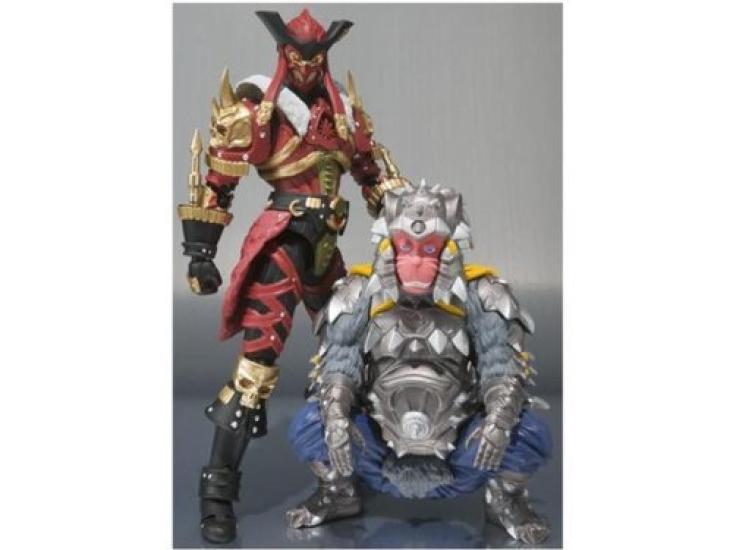 

FiguartsZERO Vasco Sally S.H.Figuarts &