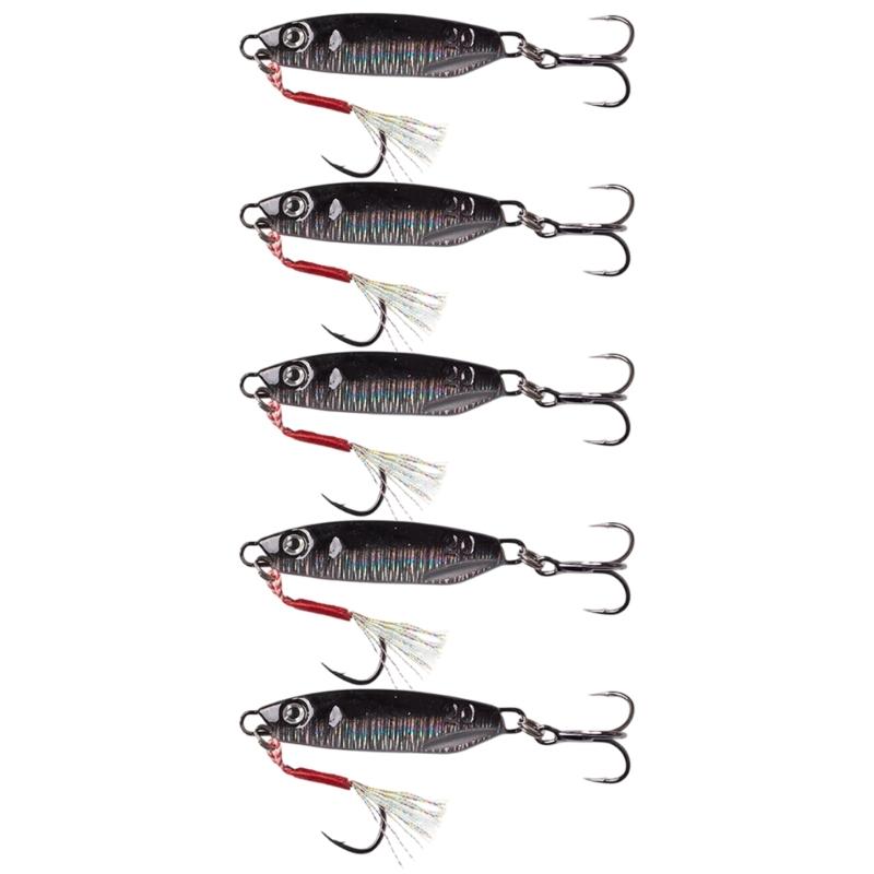 10/15/20/25/30g Metal Cast Jigging Spoon Lure Sinking Fishing Baits High Reflective Baits Casting Jigs Fishing Tackle