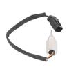 Edelstahl Wassertemperatursensor 2888390 für Caterpillar CAT 3406 3306 3512B 3512