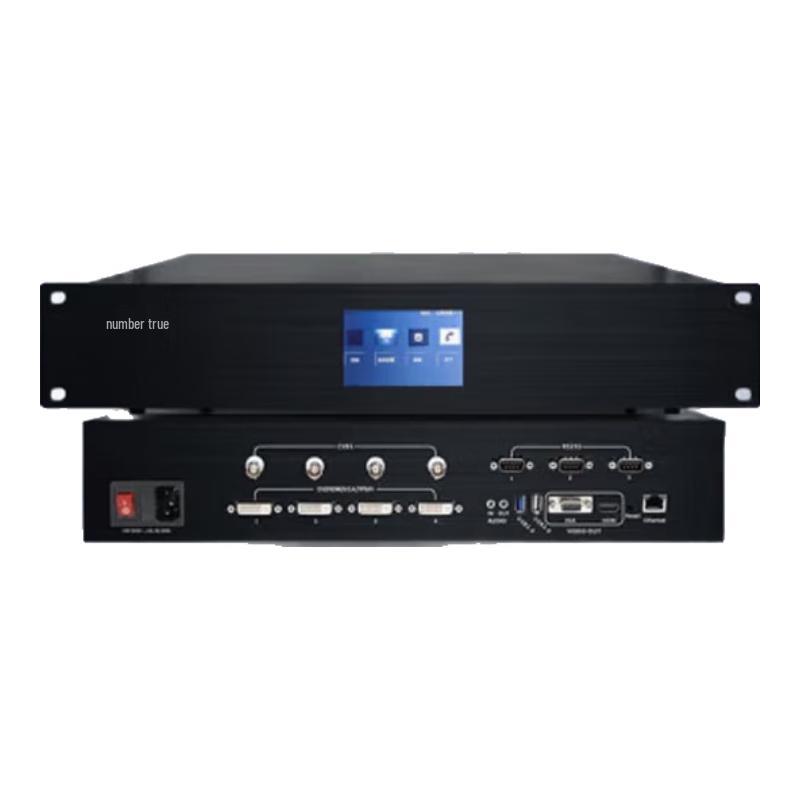 

Shuzhen RT6550 1080P HD Video Conference Recording & Broadcasting System (CN version)