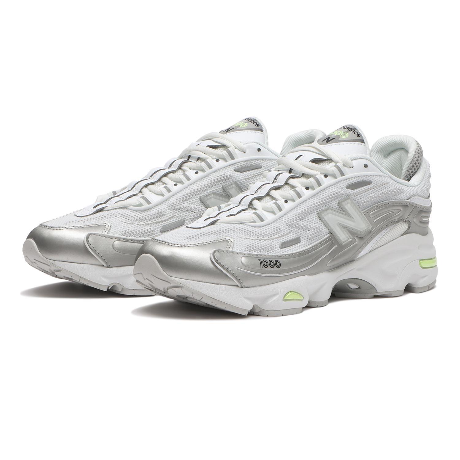 M1000DI New Balance 1000 White (Men s) 10
