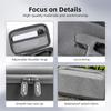 BRDRC OM 8 Carrying Case Portable Bag for Osmo Mobile 8 Phone Gimbal Accessories Travel Storage Bag Hardbag With Hand Rope