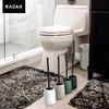 KADAX Mataro Toilet Brush with Container 41 Cm