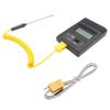 A84E-TM-902C(-50 Celsius To 750 Celsius) Temperature Meter TM902C Digital K Type Thermometer Sensor + Thermocouple Probe Detecto