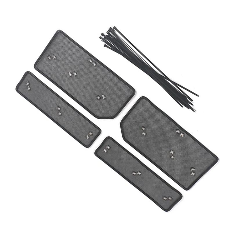 Bumper Protection Elantra Front Grille Heat-resistant Anti-aging Pressure-resistant For Hyundai Elantra 2021-2025