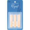 Rico RJB0320 Pack De 3 Anches Pour Saxophone Alto - 2.0