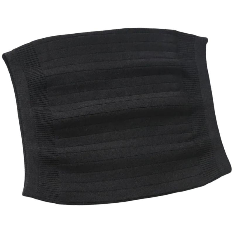 Winter Back Support Waist Protector Warmer for Adults Soft and Warm Waist Warmer Kidney Warmer Pashm Waist Warmer