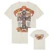 Retro Guns N Roses Band Tshirt Cotton Graphic Tee Unisex Unisex Summer Streetwear