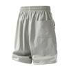 Summer Men's Casual Pants  Shorts  Sporty Slim Fit  Large Size Short Pants