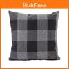 Lattice Cotton Linen Throw Pillow Case Cushion Cover With Premium Quality Material